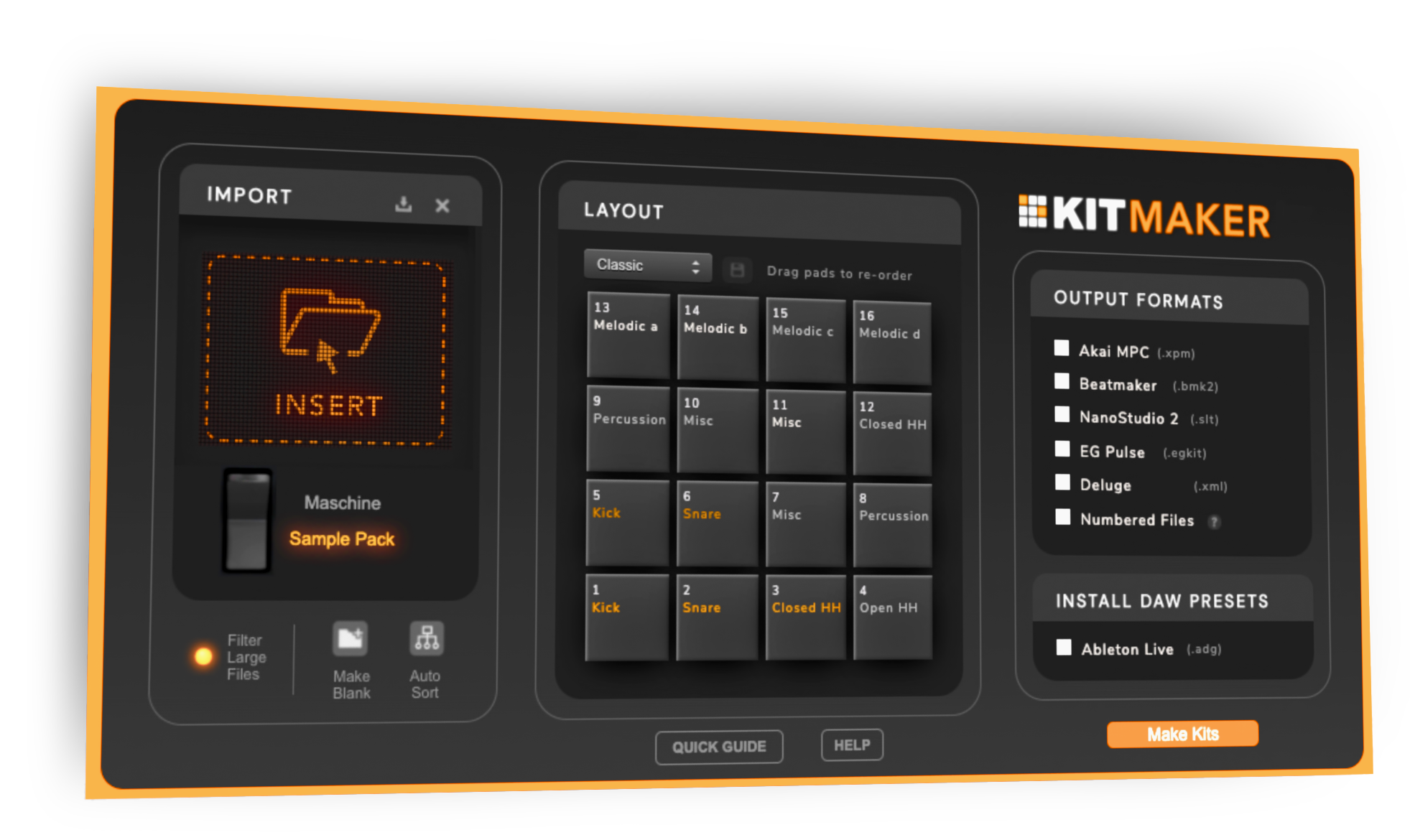 kit-maker-app