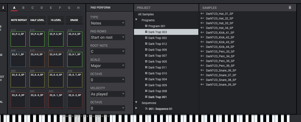 Kits in MPC Desktop and MPC Beats