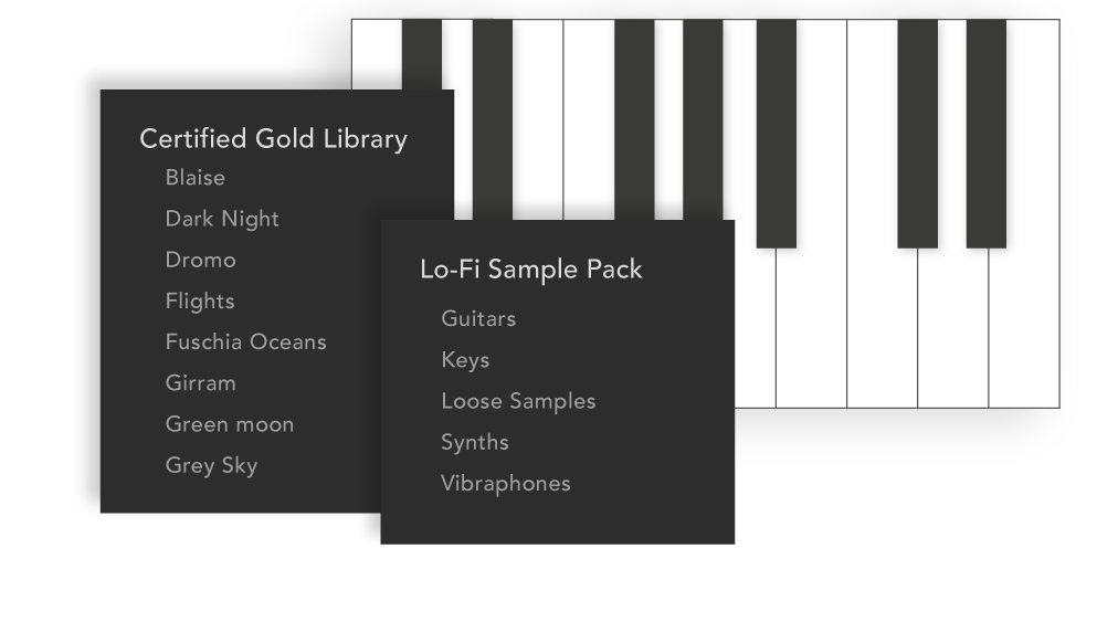 Preset Maker turning a sample pack into instrument presets and one-shot presets